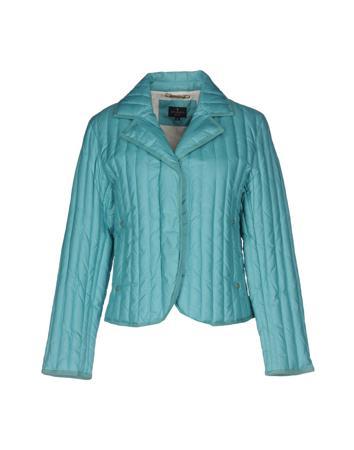 Пуховик TRUSSARDI JEANS