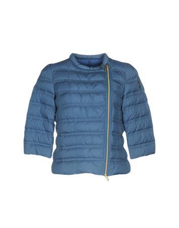 Пуховик GEOSPIRIT