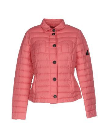 Пуховик HOGAN