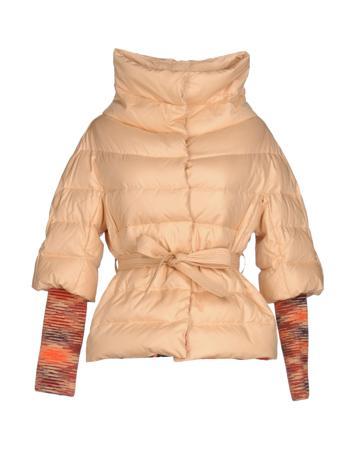 Пуховик M MISSONI