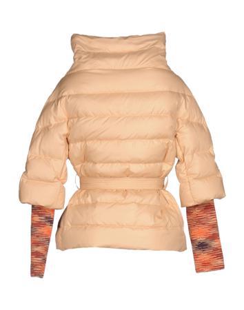Пуховик M MISSONI