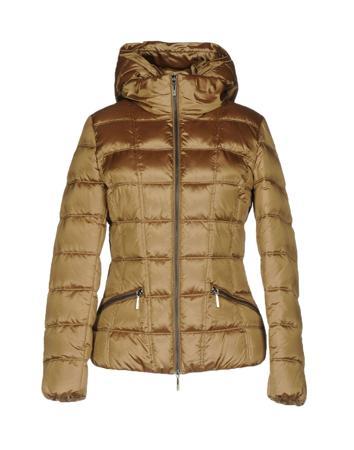 Пуховик FEYEM