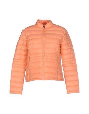 Пуховик BLUE LES COPAINS