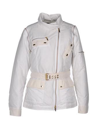 Пуховик BLUE LES COPAINS