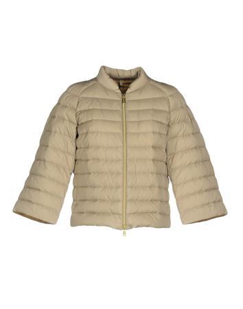 Пуховик GEOSPIRIT