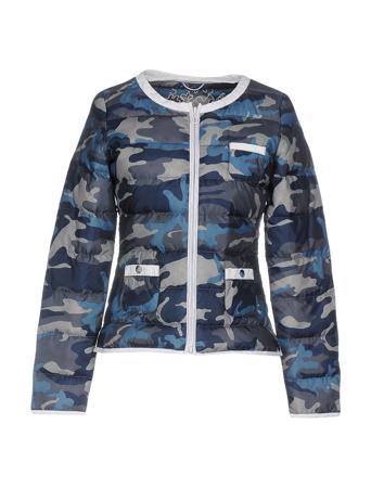 Пуховик PUZZLE GOOSE