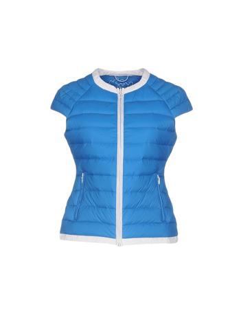 Пуховик PUZZLE GOOSE