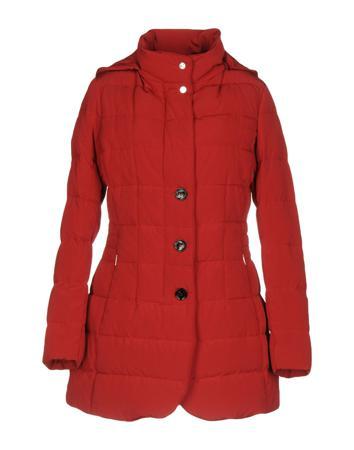 Пуховик FEYEM