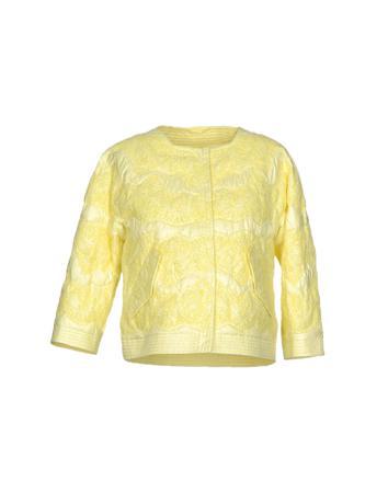 Пуховик ERMANNO SCERVINO