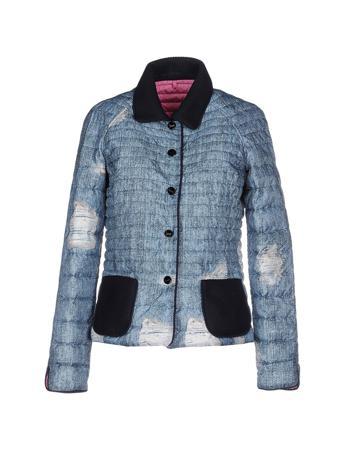 Пуховик LANDI