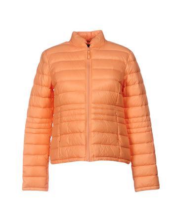 Пуховик BLUE LES COPAINS