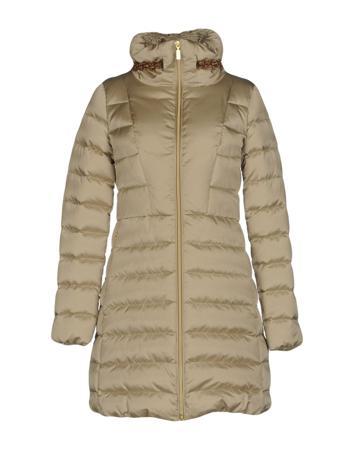 Пуховик GEOSPIRIT