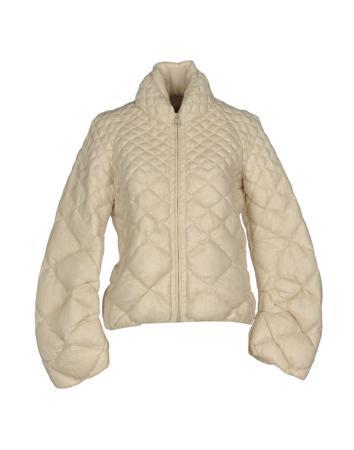 Пуховик ERMANNO DI ERMANNO SCERVINO Пуховик ERMANNO DI ERMANNO SCERVINO