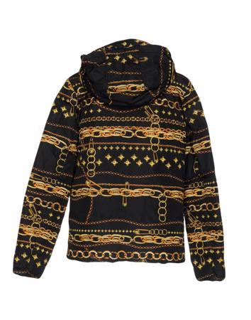 Пуховик VERSUS VERSACE Пуховик VERSUS VERSACE