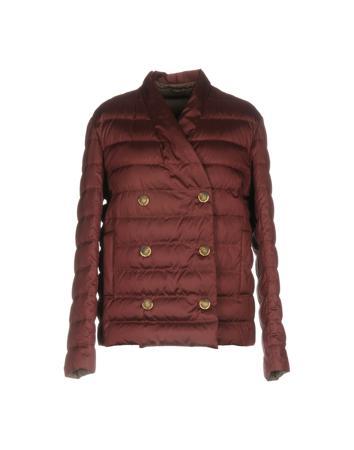 Пуховик BRUNELLO CUCINELLI