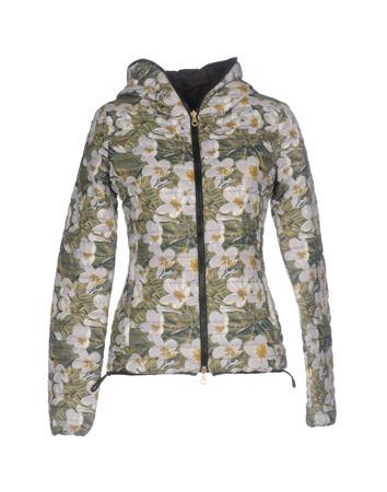 Пуховик DUVETICA