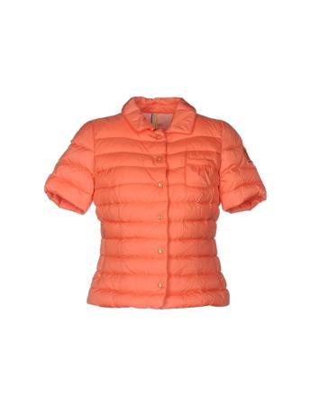 Пуховик GEOSPIRIT