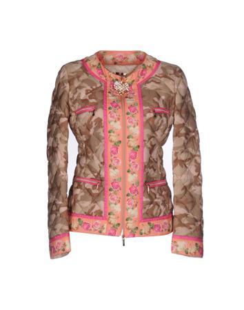 Пуховик VDP CLUB