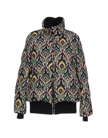 Пуховик M MISSONI