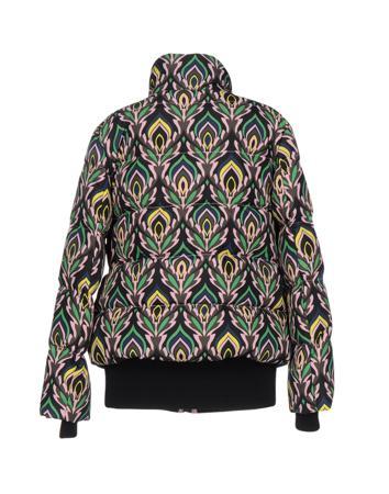 Пуховик M MISSONI