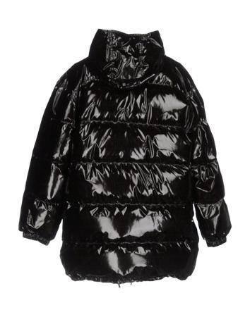 Пуховик MOSCHINO COUTURE