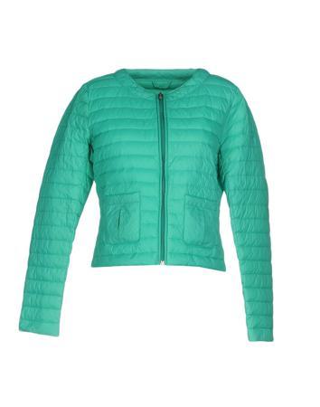 Пуховик UP TO BE