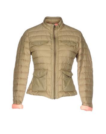 Пуховик HISTORIC