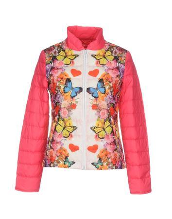 Пуховик PUZZLE GOOSE