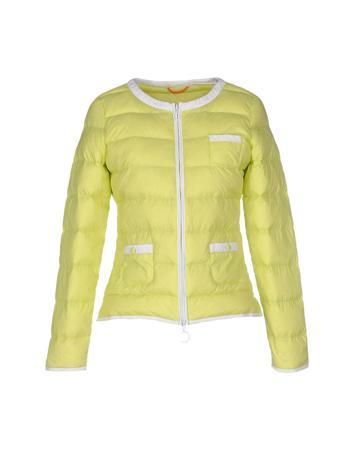 Пуховик PUZZLE GOOSE