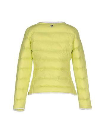 Пуховик PUZZLE GOOSE