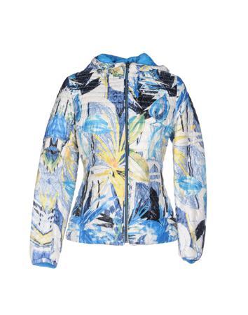 Пуховик .12 PUNTODODICI