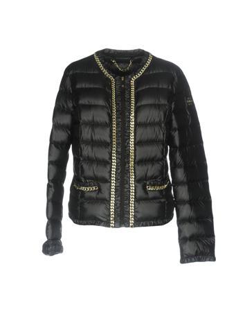 Пуховик ELISABETTA FRANCHI ICY Пуховик ELISABETTA FRANCHI ICY