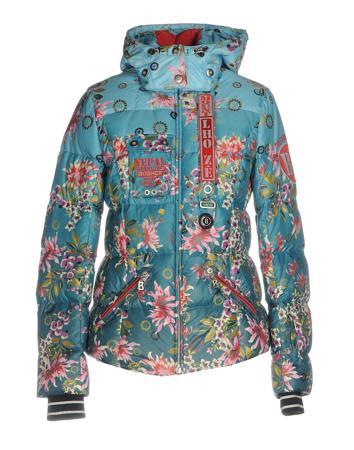 Пуховик BOGNER