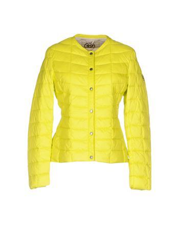 Пуховик .12 PUNTODODICI