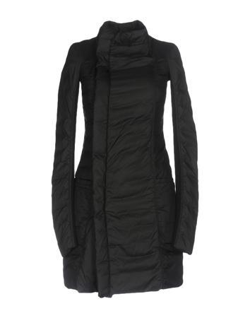 Пуховик RICK OWENS