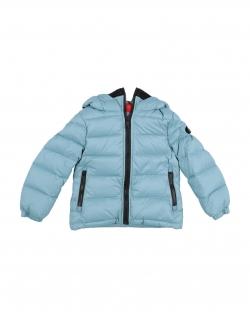 Пуховик AI RIDERS ON THE STORM