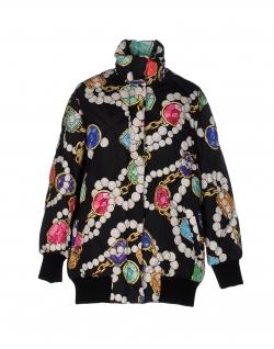 Пуховик BOUTIQUE MOSCHINO