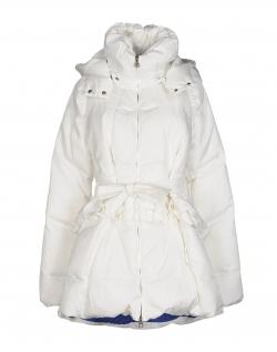 Пуховик ERMANNO DI ERMANNO SCERVINO Пуховик ERMANNO DI ERMANNO SCERVINO