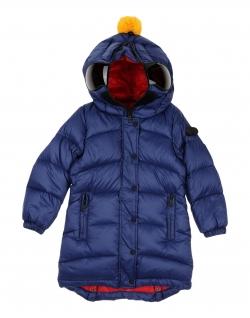 Пуховик AI RIDERS ON THE STORM