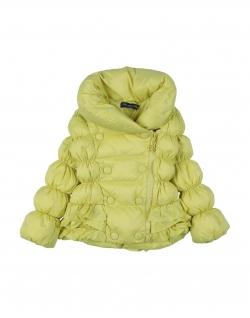 Пуховик BLUMARINE JEANS