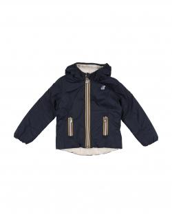 Пуховик K-WAY