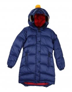 Пуховик AI RIDERS ON THE STORM