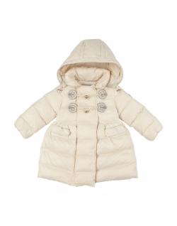 Пуховик ERMANNO SCERVINO JUNIOR Пуховик ERMANNO SCERVINO JUNIOR