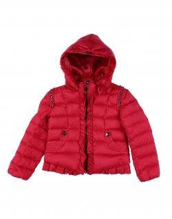 Пуховик MISS BLUMARINE Пуховик MISS BLUMARINE