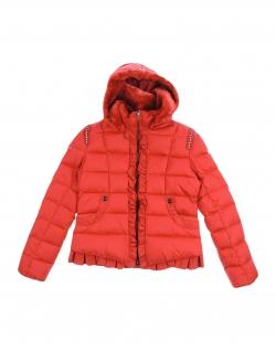 Пуховик MISS BLUMARINE Пуховик MISS BLUMARINE