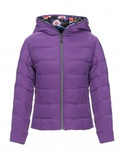 Пуховик FENDI