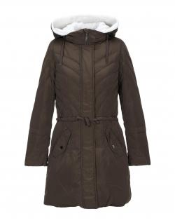 Пуховик NAF NAF