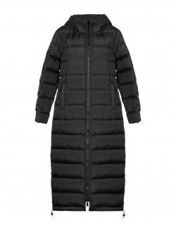 Пуховик MARCELO BURLON