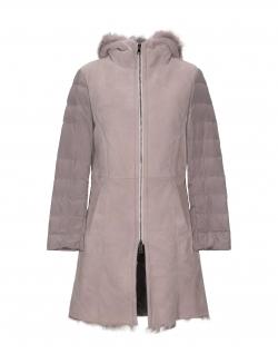 Пуховик VINTAGE DE LUXE