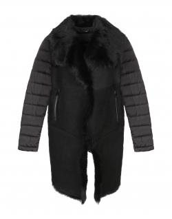 Пуховик VINTAGE DE LUXE